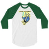 sans' humor 3/4 Sleeve Shirt