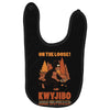 kwyjibo Baby Bibs