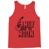 Family Trip To Moon Tank Top
