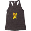 poke souls Racerback Tank