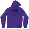 first grade squad Unisex Hoodie