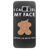 i can't feel my face Samsung Galaxy S7 Edge