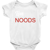live noods Baby Bodysuit