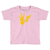 new johnny bravo Toddler T-shirt