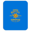 house martell sunspear Mousepad