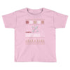 santa sagittarius christmas ugly t shirts Toddler T-shirt