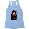 rebel princess Racerback Tank