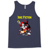 joke fiction Tank Top