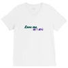 FAHRIE77 V-Neck Tee