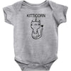 kitto corn Baby Bodysuit