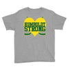 Humboldt Strong Youth Tee