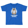 not stubborn Toddler T-shirt