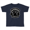 skateboard Toddler T-shirt