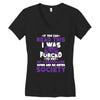 gamer pc controller game funny slogan Women's V-Neck T-Shirt