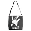 patrick spongebob Adjustable Strap Totes