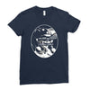 god save the quinn Ladies Fitted T-Shirt