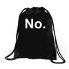 no funny new Drawstring Bags