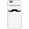 good god man iPhone 6/6s Case