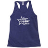 us army proud mom Racerback Tank