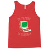 my memory is terrible Tank Top