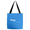 pop Tote Bags