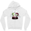 love bites Zipper Hoodie