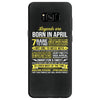 Legends Are Born In April Samsung Galaxy S8
