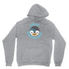 crazy penguin lady Hoodie