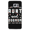 i have two titles aunt and dogmom and i rock them both Samsung Galaxy S7