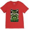 hell on wheels version two V-Neck Tee