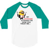 hitman 3/4 Sleeve Shirt