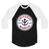universe warrior 3/4 Sleeve Shirt
