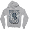 rex's gym Zipper Hoodie