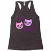 best friends Racerback Tank