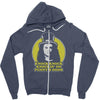 knock knockin' on penny's door Zipper Hoodie