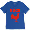 huge cock V-Neck Tee