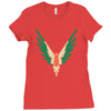 Logan Paul Maverick Ladies Fitted T-Shirt