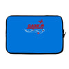 case ih farm butterfly Laptop sleeve