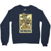 prevent outbreaks Crewneck Sweatshirt