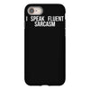 fluent sarcasm iPhone 8