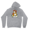 poison ivy tattoo Unisex Hoodie