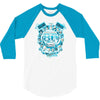 awesome 80's 3/4 Sleeve Shirt