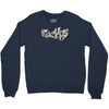 ruckus tag Crewneck Sweatshirt