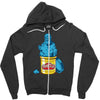 play toh Zipper Hoodie