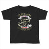 jetez moi aux loups Toddler T-shirt