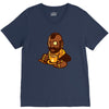gentleman t V-Neck Tee
