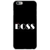 boss bad iPhone 6/6s Case