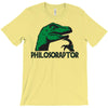 philosoraptor (2) T-Shirt