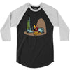 worthless 3/4 Sleeve Shirt