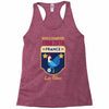 france world champions Racerback Tank